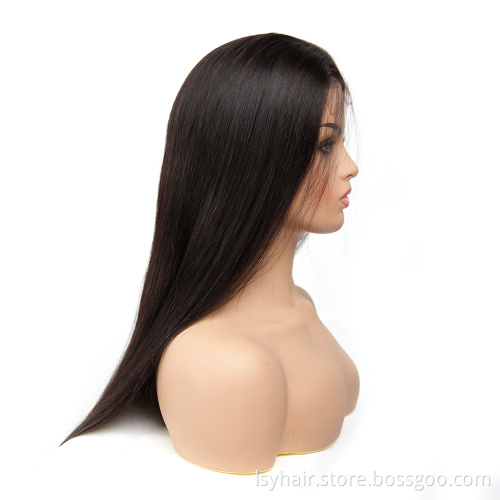 Guarantee Quality Hair Wigs Glueless 360 Full Lace Wigs Private Label, Wholesale Wigs Caps With Adjustable Elastic Band